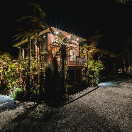Rainforest Deluxe Franz Josef Extérieur photo