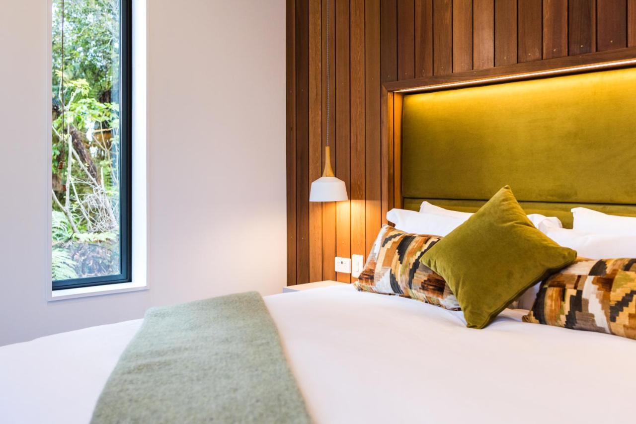 Rainforest Deluxe Franz Josef Extérieur photo